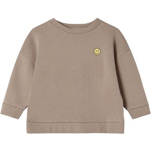 Fliink Sweatshirt - Alvin - Pijn Bark - Fliink - 92 - Sweatshirt