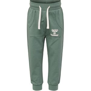 Hummel Joggingbroek - hmlFutte - Lauwerkrans - Hummel - 62 - Joggingbroek