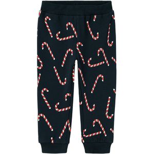 Name It Joggingbroek - NmnRjolly - Dark Sapphire - Name It - 1½ jaar (86) - Joggingbroek