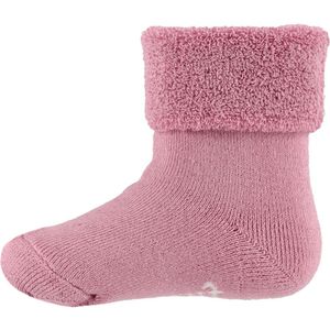 Fuzzies Badstof Sokken - Roze - Fuzzies - 15/16 - Sokken