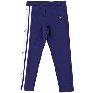 Emporio Armani Joggingbroek - Donkerpaars - Emporio Armani - 10 jaar (140) - Joggingbroek