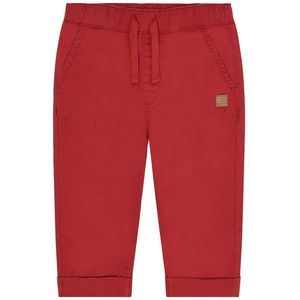 Hust and Claire Broek - HcTrevor - Warm Rood - Hust and Claire - 2 jaar (92) - Broeken - Katoen
