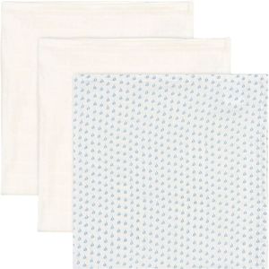 Fanga Fontana Hydrofiele Doek 65x65 - Muslin - 3-pack - Bellini  - Fanga Fontana - OneSize - Hydrofiele Doek