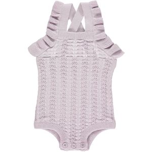 Müsli - Rompertje - Katoen - Groen