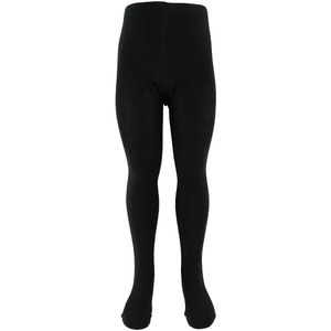 Minymo Panty's - Zwart - Minymo - 104/110 - Panty's