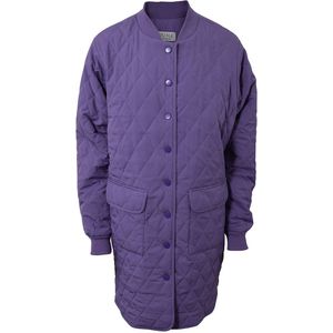 Hound Jas - Gewatteerd - Lila - Hound - 14 jaar (164) - Zomerjas