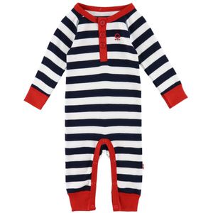 Katvig Boxpak - Navy/Wit Gestreept - Katvig - 56 - Boxpak