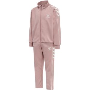 Trainingsjas - Logoprint - Lang - Normale Pasvorm - Geribd Ceintuurtje