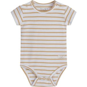 Hust and Claire Romper k/æ - Barni - Latté - Hust and Claire - 50 - Romper S/S