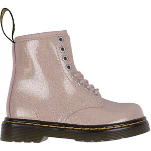 Dr. Martens Laarzen - 1460 T - Powder Roze/Glitter - Dr. Martens - 24 - Laarzen