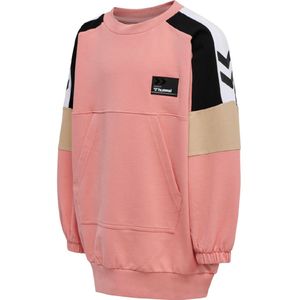 Hummel Sweatshirt - hmlSofie - Roze - Hummel - 6 jaar (116) - Sweatshirt