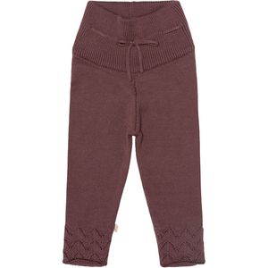 That's Mine Broek - Gebreid - Bailey - Bruin - Thats Mine - 50 - Broeken - Katoen