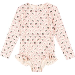 Konges Slojd - Merle - Zwempak - Blauw - Gemaakt van Gerecycled Polyester