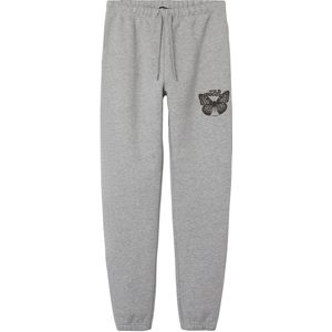 LMTD Joggingbroek - NlfRajla - Light Grey Melange - LMTD - 16 jaar (176) - Joggingbroek