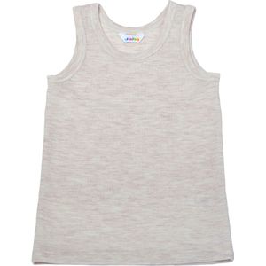 Joha Onderhemd - Wol - Crème - Joha - 90 - Onderhemd