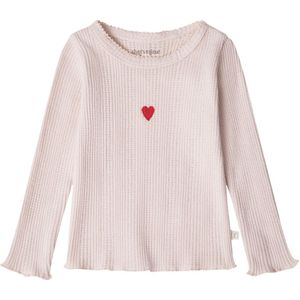 That's Mine Blouse - Rib - Sigga - Perfect Pale - Thats Mine - 68 - Shirts