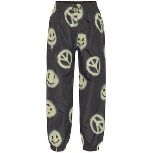 Molo Regenbroek - Waits - Happy Peace - Molo - 2-3 jaar (92-98) - Regenbroek