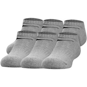 Nike Sokken - Prestaties Basic Laag - 6-pack - Dark Grey - Nike - 23,5/27 - Sokken