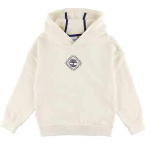 Timberland Hoodie - Crème - Timberland - 8 jaar (128) - Hoodie