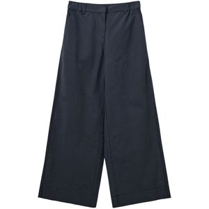 Sofie Schnoor Broek - ReineSY - Navy - Sofie Schnoor - 8 jaar (128) - Broeken - Katoen