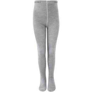 Melton Panty's - Wol/Katoen - Grijs - Melton - 56/62 - Panty's