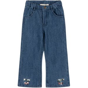 Konges Sløjd Jeans - Elba - Denim Blue - Konges Sløjd - 4 jaar (104) - Jeans