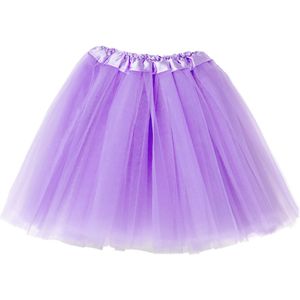 Molly & Rose Kostuum - Tule rok - Paars - Molly & Rose - 0-3 jaar - Kostuum