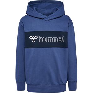 Hummel - hmlAtlas - Hoodie - Navy - Hummel