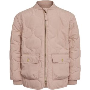 Sofie Schnoor Thermojasje m. Fleece - Kaf - Sweet Rose - Sofie Schnoor - 4 jaar (104) - Thermokleding