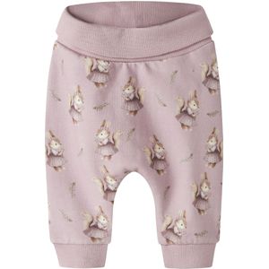 Name It Joggingbroek - NbfShelly - Aandenken Lilac - Name It - 56 - Joggingbroek