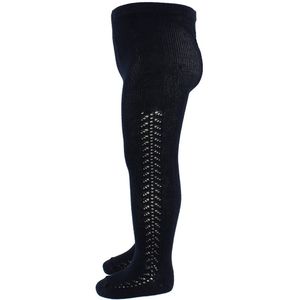 Condor Panty's m. Pointelle - Navy - Condor - 6-12 mnd - Panty's