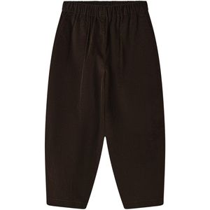 Fliink Corduroy Broek - Dolly - Koffieboon - Fliink - 86 - Fluwelen Broek