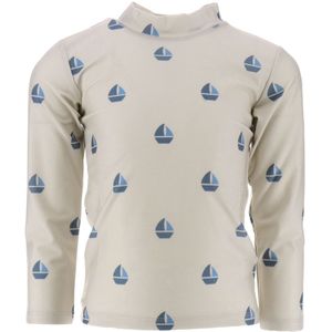 Petit Crabe Zwemtop - Sydney - UV50+ - Zandboot - Petit Crabe - 2-3 jaar (92-98) - Badmode
