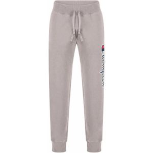 Champion Fashion Joggingbroek - Rib Manchet - Light Grey - Champion - 16-18 jaar (176-188) - Joggingbroek