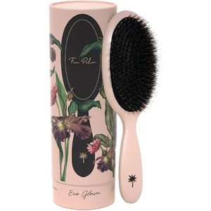 Fan Palm Haarborstel - Medium+ - Eco Glam - Fan Palm - OneSize - Haarborstel