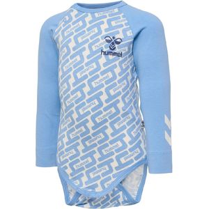 Hummel - hmlKelsey - Romper L/S - Schemering Blue
