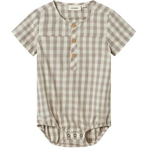 Lil Atelier - NbmDidrik - Hemdromper - Damp Blue