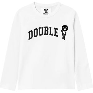 Wood Wood Blouse - Kim - Wit - Wood Wood - 15 jaar (170) - Shirts