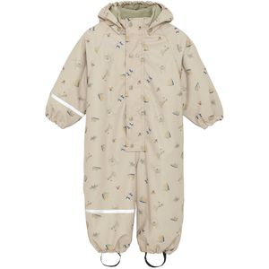 CeLaVi Regenpak m. Fleece - AOP - White Pepper - CeLaVi - 100 - Regenpak