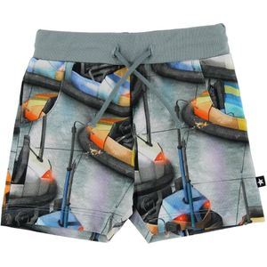 Molo Shorts - Simroy - Bumper Car - Molo - 62 - Shorts