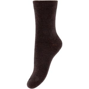 Fuzzies Sokken - Wol - Bruin - Fuzzies - 17/19 - Sokken