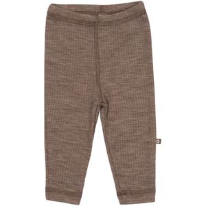 Smallstuff Leggings - Wol - Rib - Nature - Smallstuff - 56 - Leggings - Wol