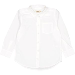 MarMar Overhemd - Tommy - White - MarMar - 2 jaar (92) - Overhemd