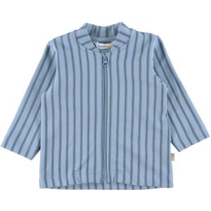 Joha Cardigan - Blauw m. Strepen - Joha - 60 - Cardigan