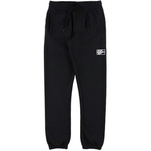 Vans Joggingbroek - Stad Blocked Box - Zwart - Vans - L - Large - Joggingbroek