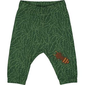Freds World Broek - Leaf - Iep Green/Leaf Green - Freds World - 1 jaar (80) - Broeken - Katoen