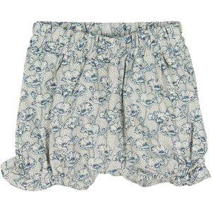 En Fant Shorts - Creme m. Bloemen - En Fant - 62 - Shorts