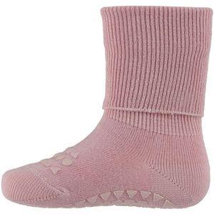 GoBabyGo Sokken - Anti-Slip - Wol - Rose Blush - GoBabyGo - 17/19 - Sokken