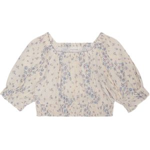 That's Mine Top - Helen - Hagelslag Hearts Yellow - Thats Mine - 1 jaar (80) - Tanktop