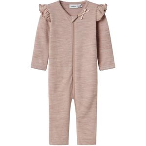 Name It Boxpak - Wol/Viscose - NbfWyla - Shadow Grijs - Name It - 56 - Boxpak